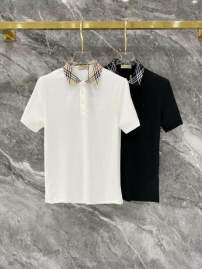 Picture of Burberry Polo Shirts Short _SKUBurberryM-3XLomtr0529086